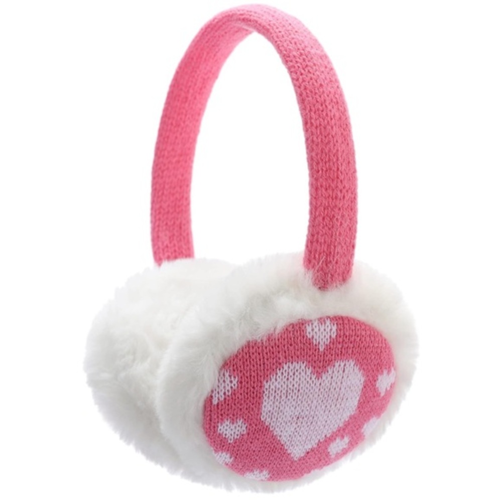 Brook + Bay Ear Muffs For Kids - Winter Kids Ear Muffs for Boys & Girls - Plush